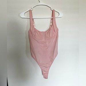 Bustier Style Bodysuit